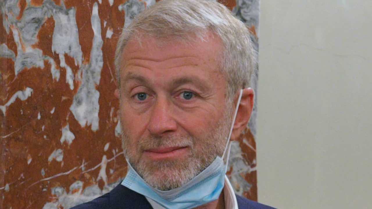 Roman Abramovich