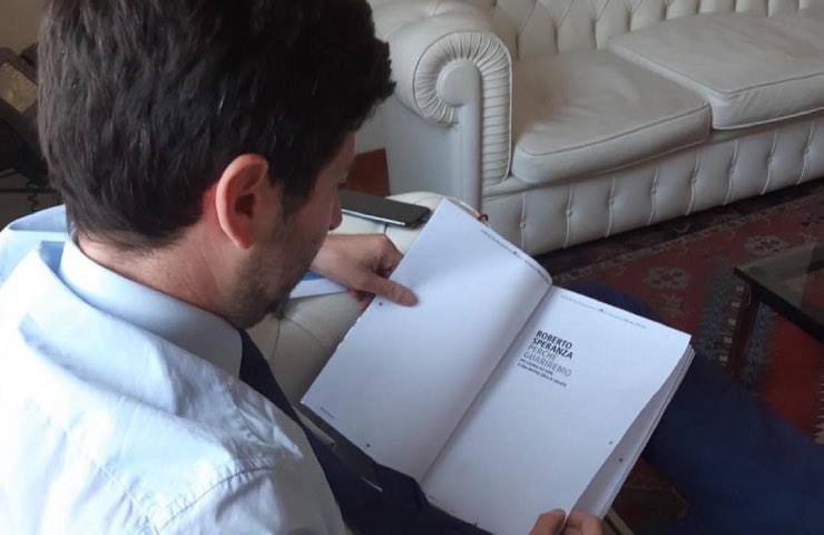 libro Speranza