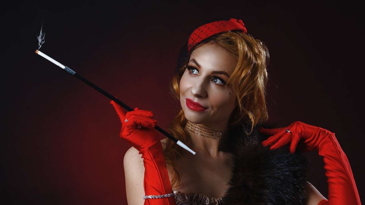 Spettacolo di burlesque