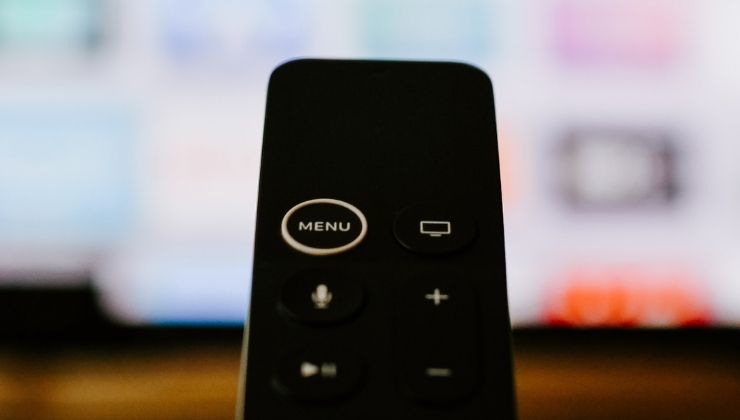 telecomando Tv programmi