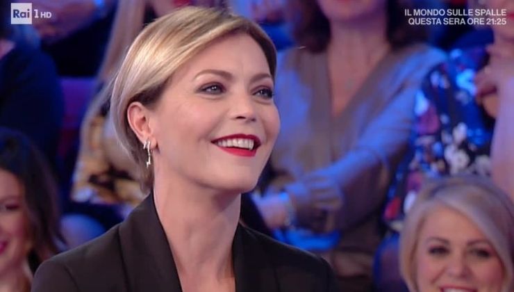 Vittoria Belvedere Tv Rai