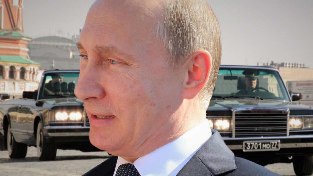 Vladimir Putin