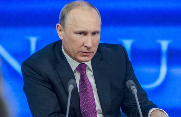Vladimir Putin