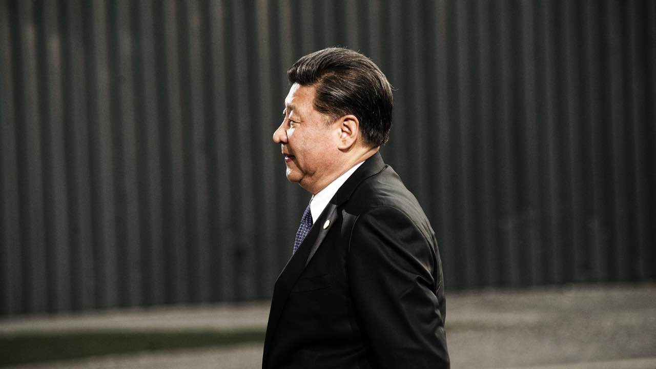 Xi Jinping Ucraina