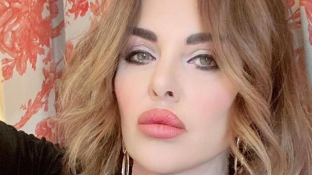 Alba Parietti