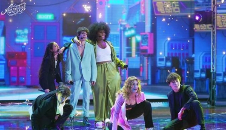 Amici 21