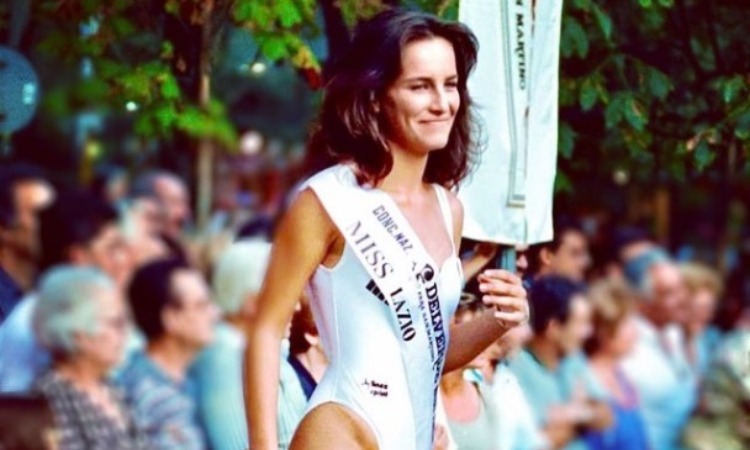 Annalisa Mandolini, Miss Lazio 