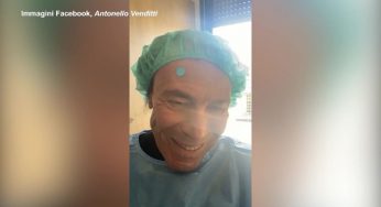 Venditti, niente Roma-Bodo Glimt allo stadio per un intervento all’occhio. VIDEO