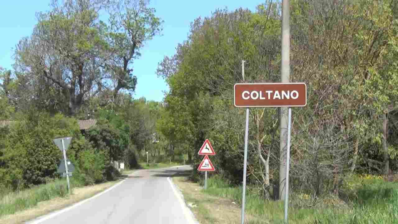 Coltano, frazione del Comune di Pisa
