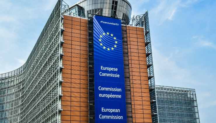La Commissione europea ha sede a Bruxelles