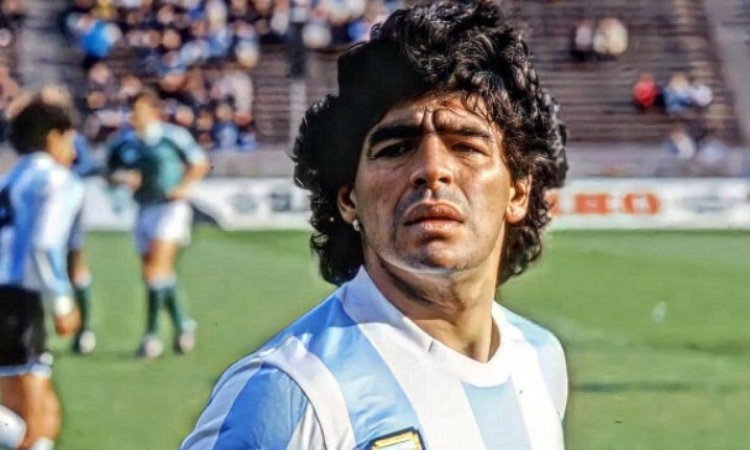 Diego Armando Maradona