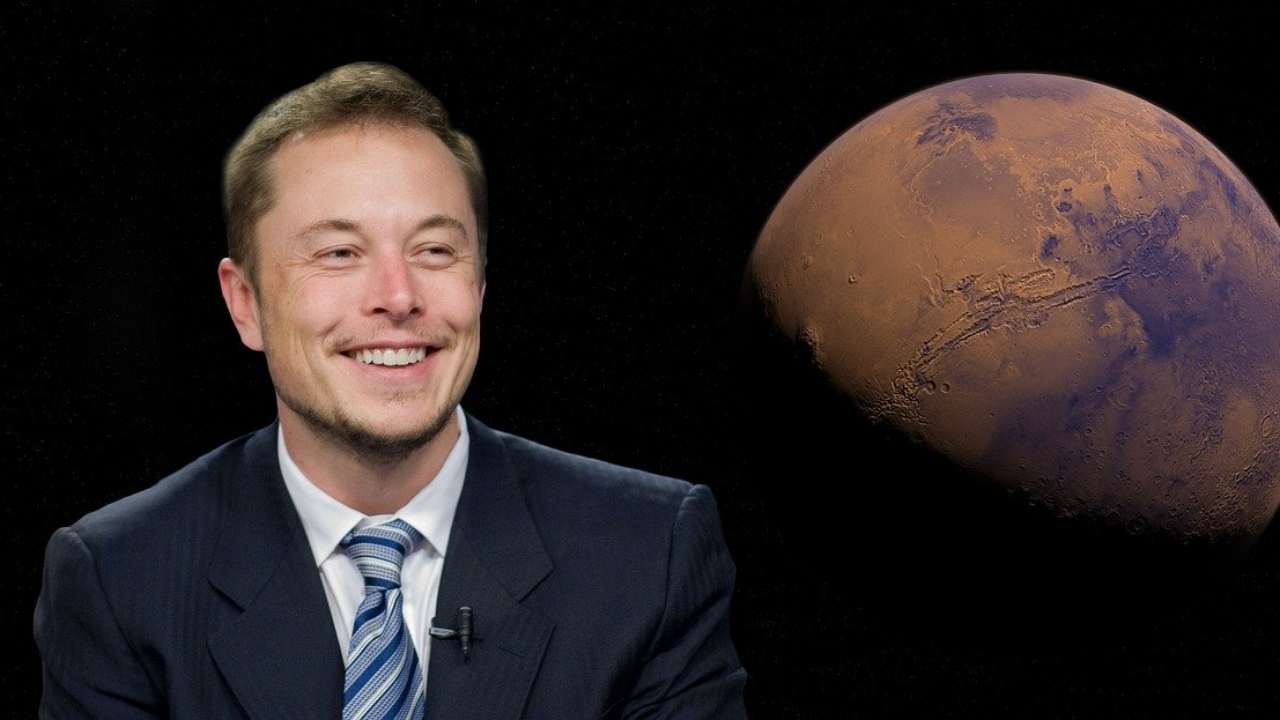 Elon Musk, azionista di maggioranza di Twitter