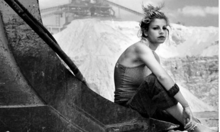Emma Marrone da giovane