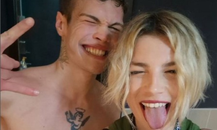 Emma Marrone e Blanco