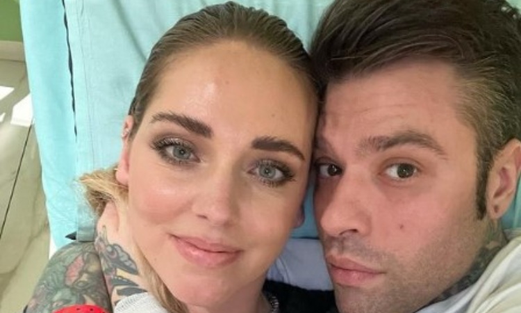 Fedez e Chiara Ferragni