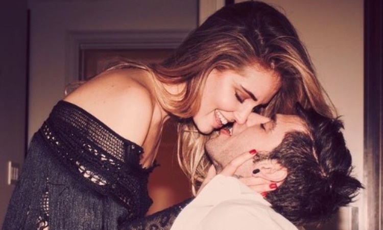 Fedez e Chiara Ferragni su OnlyFans