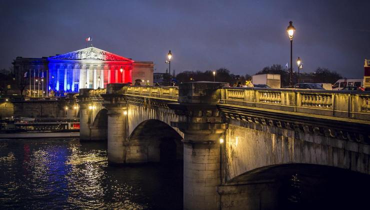 La Francia vivrà il ballottaggio per il nuovo presidente il prossimo 24 aprile