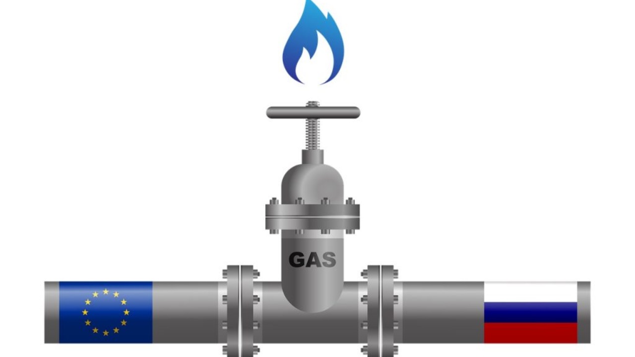 Gli approvvigionamenti di gas dalla Russia rappresentano un grosso problema per l'Europa