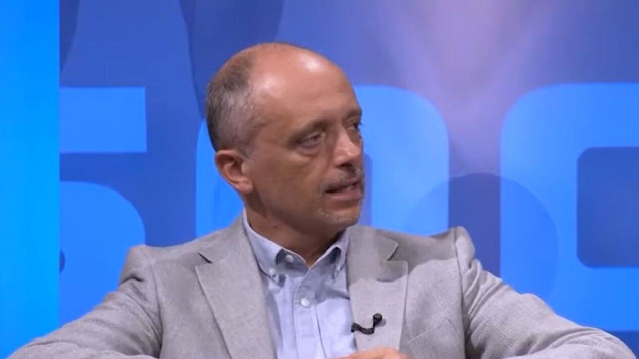Giovanni Capuano, giornalista di Radio 24