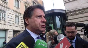 Conte: “Armi Ucraina? No M5s è su escalation, negoziamo. Petrocelli? Espulso”