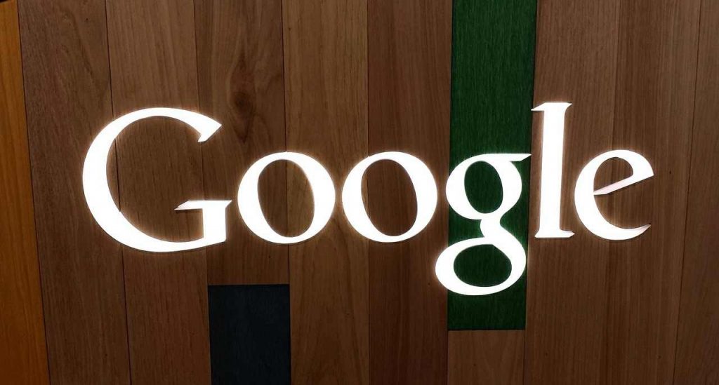 Il logo di Google