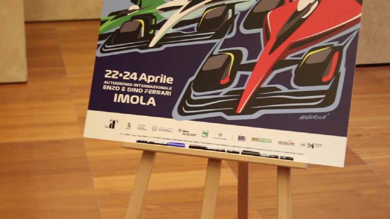 Il Gran Premio di Imola