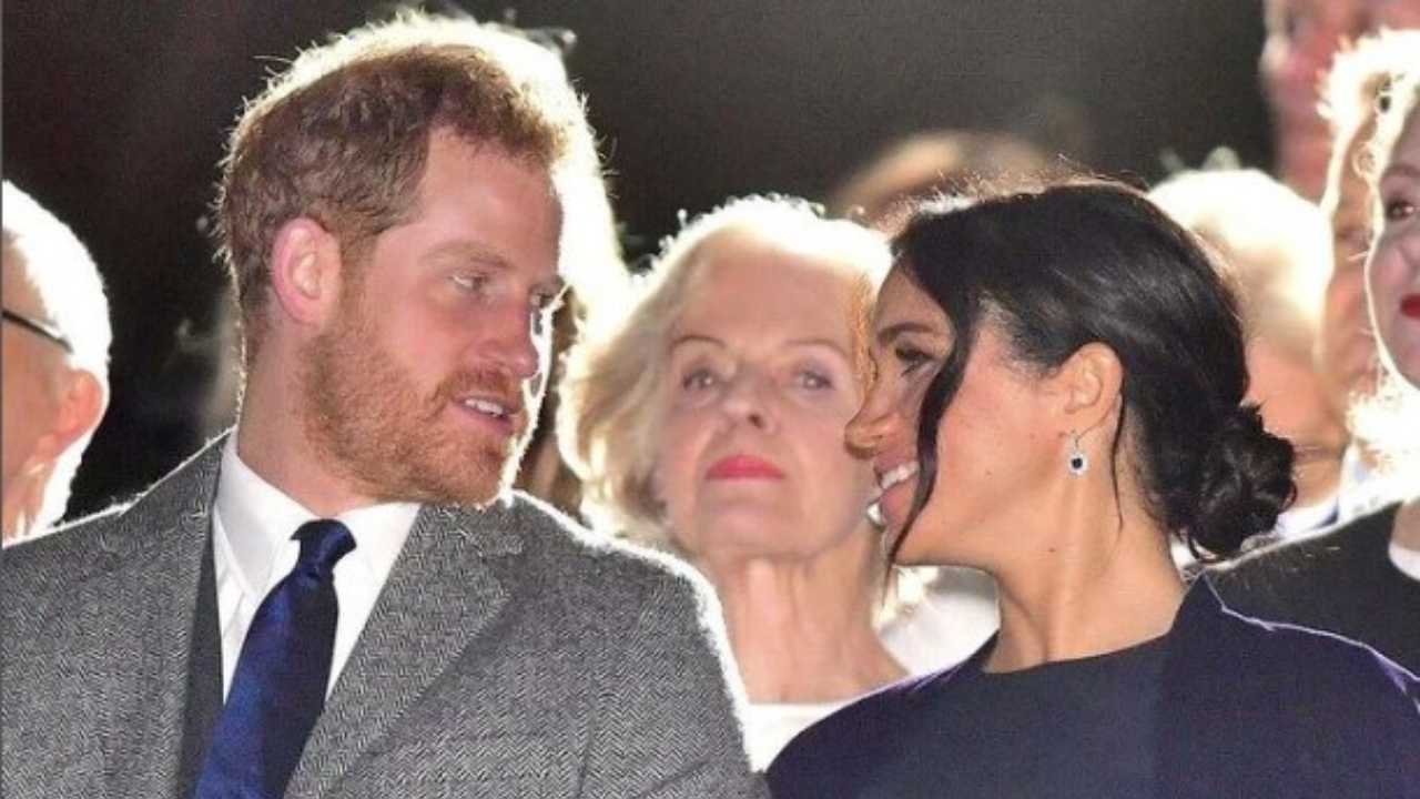 Harry e Meghan