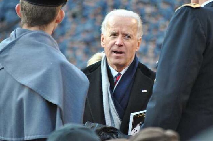 Joe Biden, presidente degli Usa