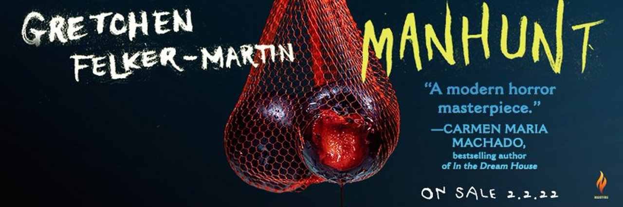 La copertina di Manhunt