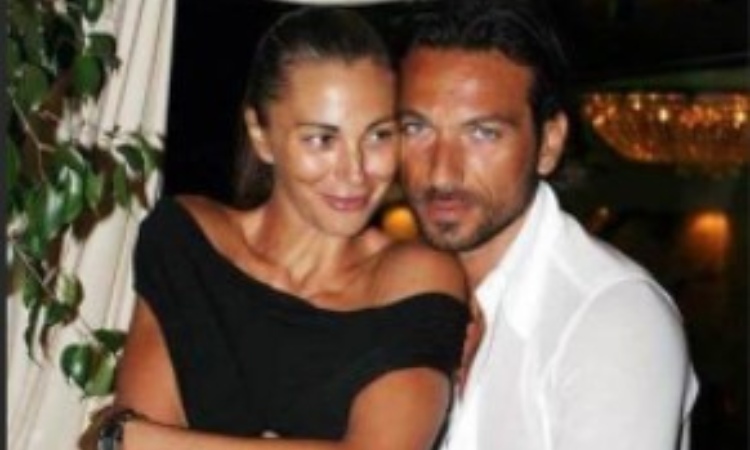 Linda Santaguida e Costantino