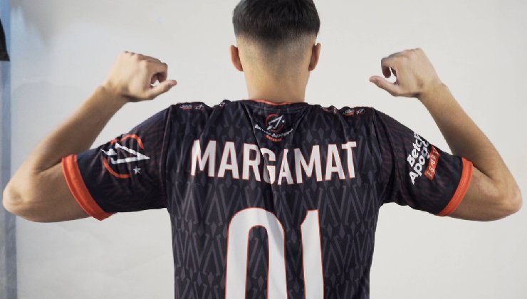 Margamat esports