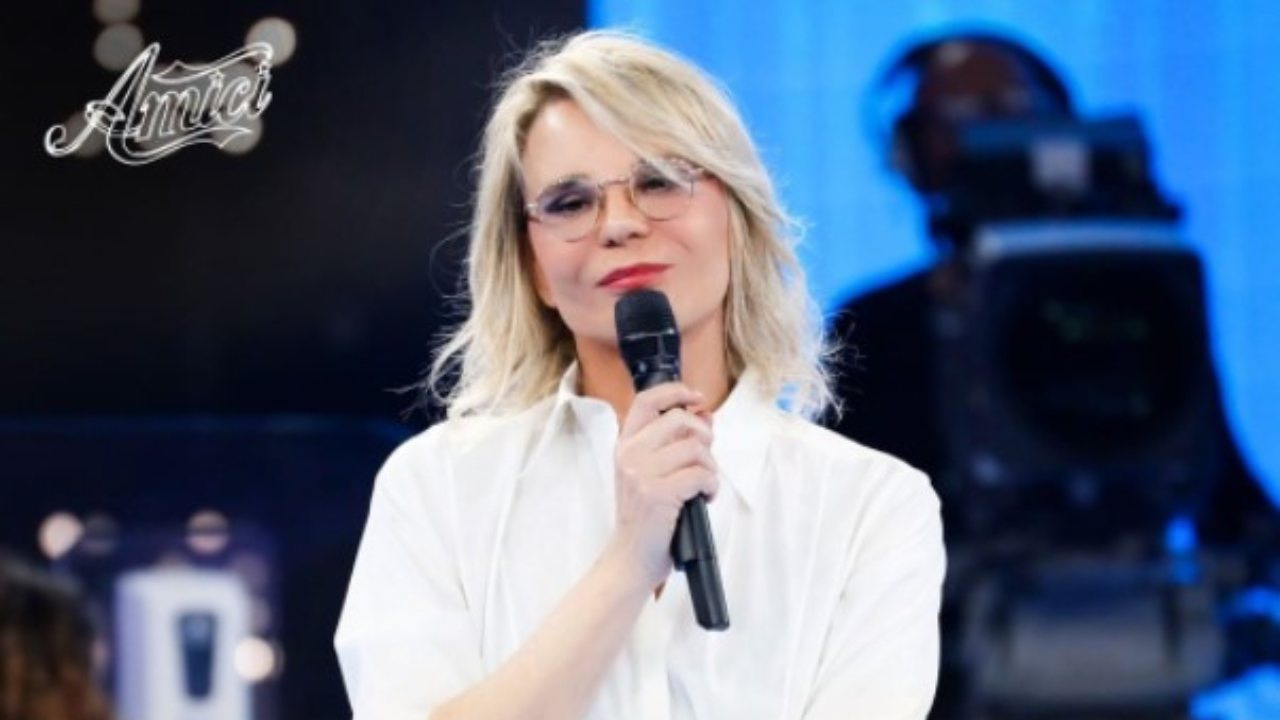 Maria De Filippi