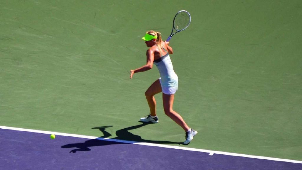 Maria Sharapova