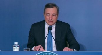 Draghi: “I referendum russi violano il diritto internazionale”