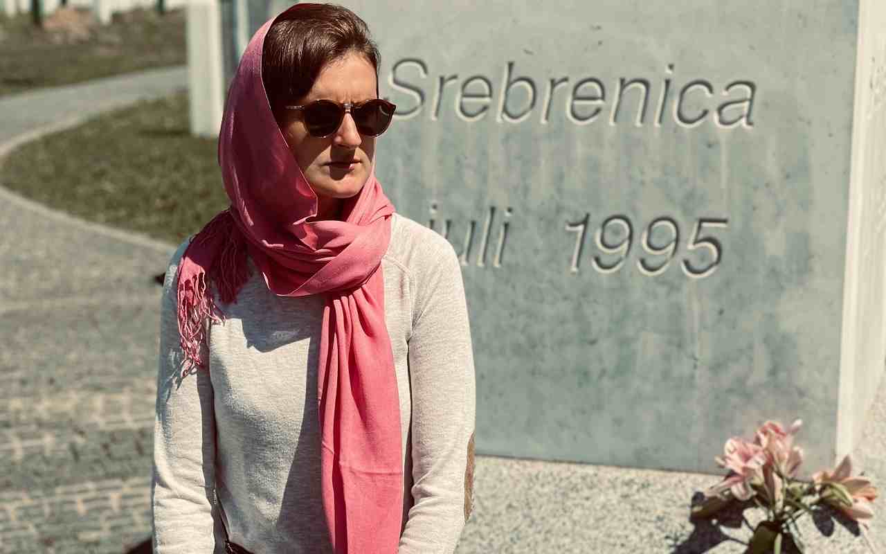 Il massacro di Srebrenica