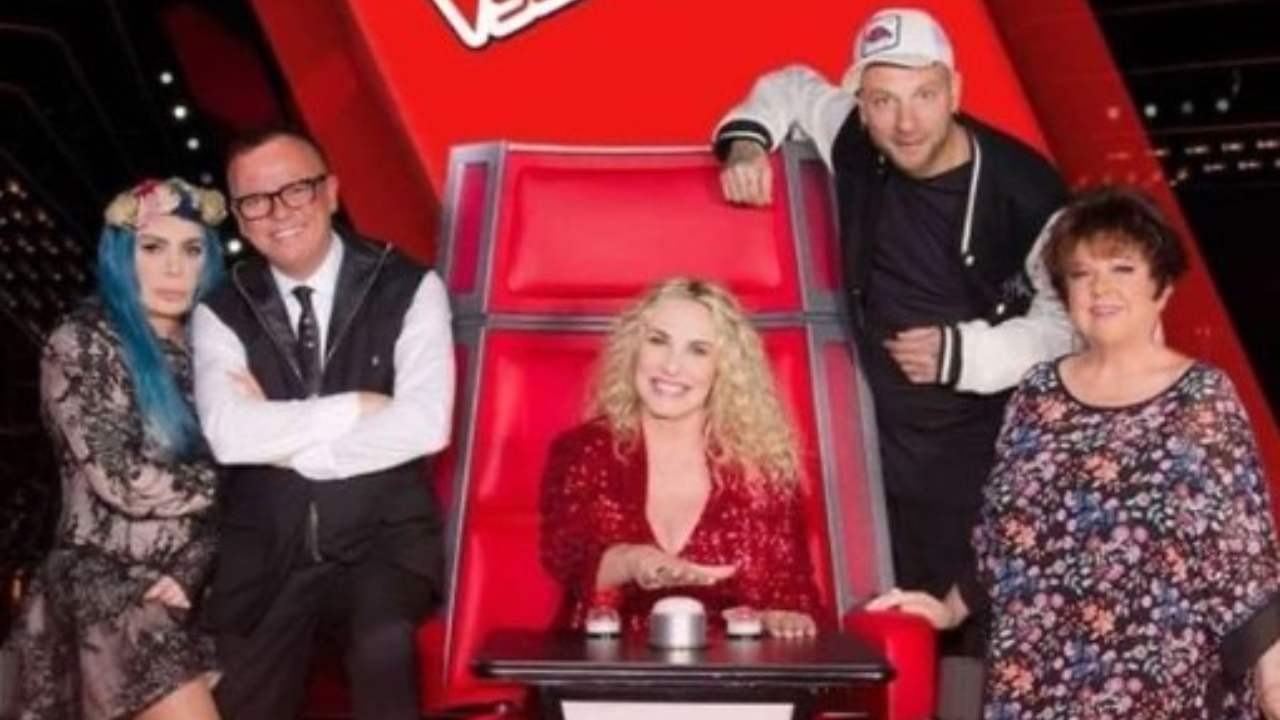 Orietta Berti a The Voice Senior