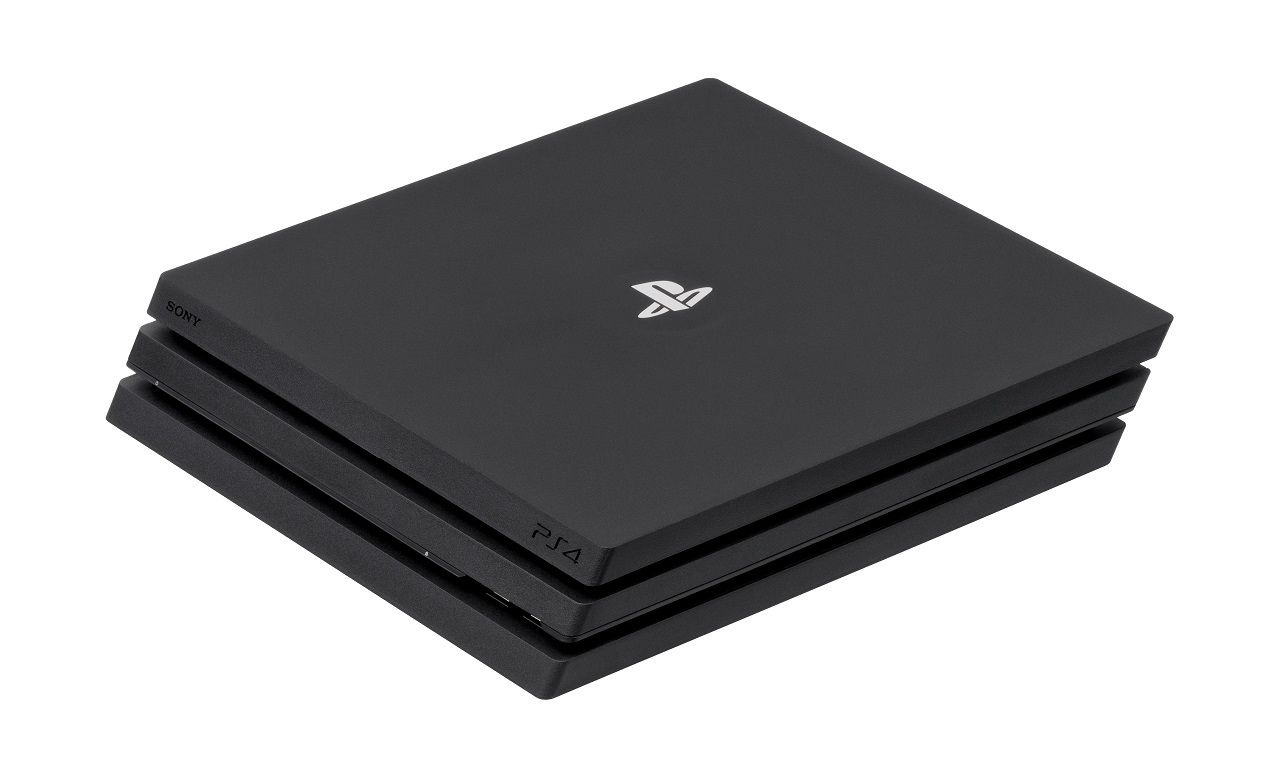 La PlayStation 4 Pro