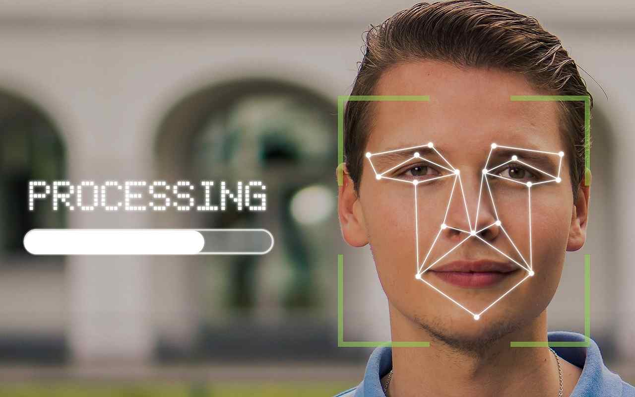 Tecnologia di riconoscimento facciale