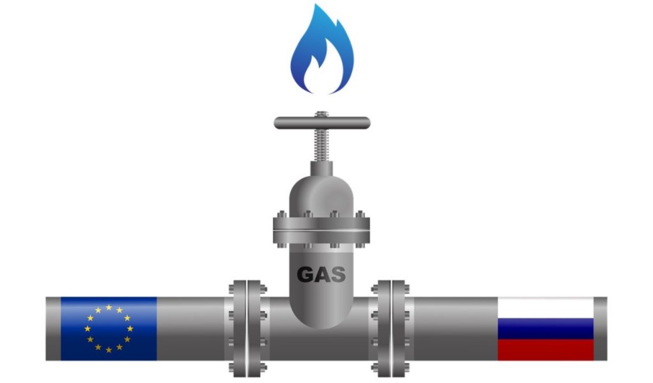 Gli approvvigionamenti di gas dalla Russia rappresentano un grosso problema per l'Europa
