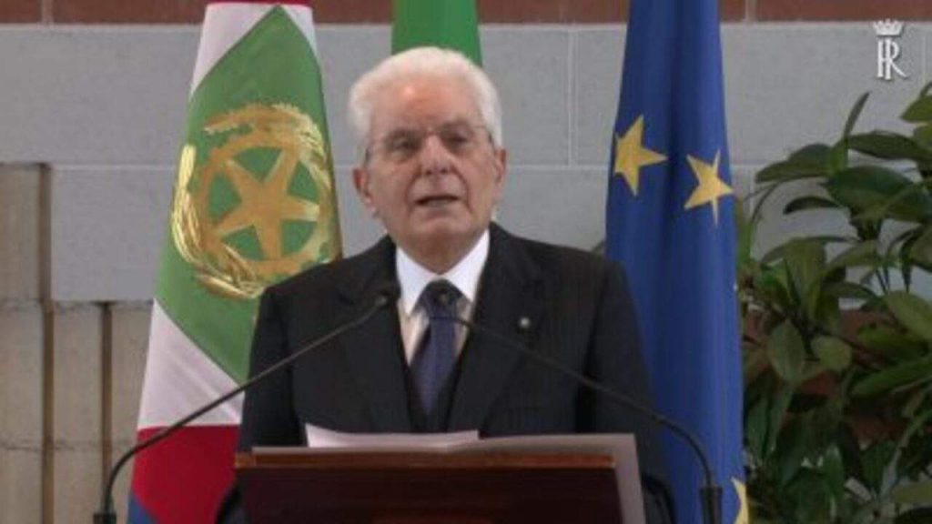 Sergio Mattarella sulla Giornata del Lavoro