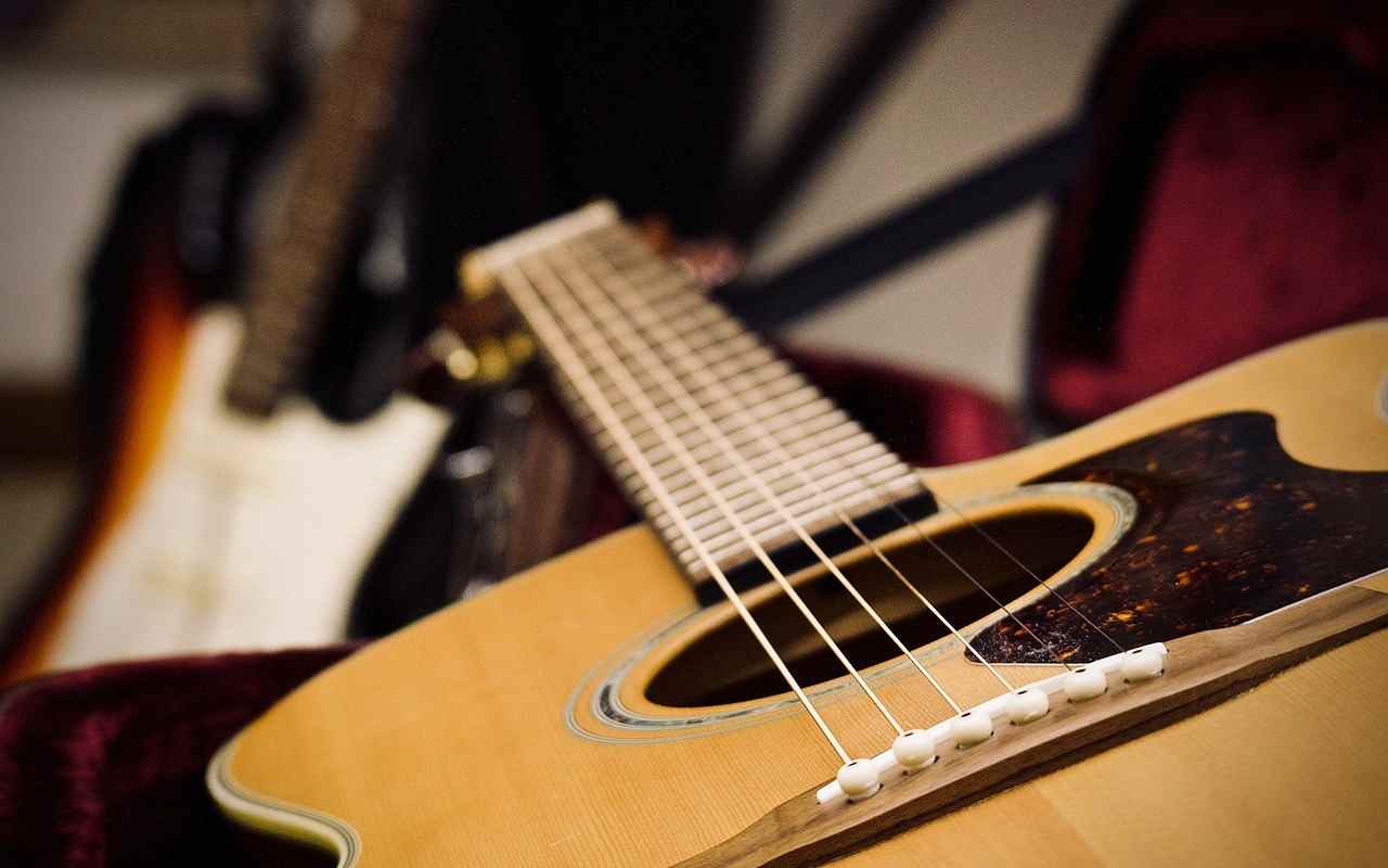Degli strumenti musicali