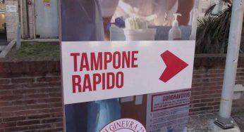Covid, l’Ecdc frena sui tamponi per chi arriva dalla Cina: “Sono ingiustificati”