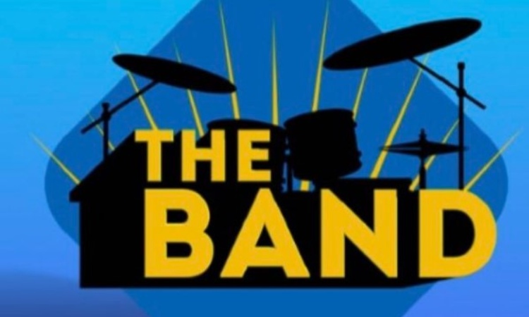 The band di Carlo Conti