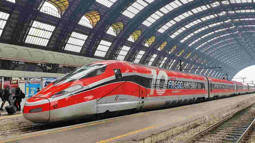 Treno ad alta velocità