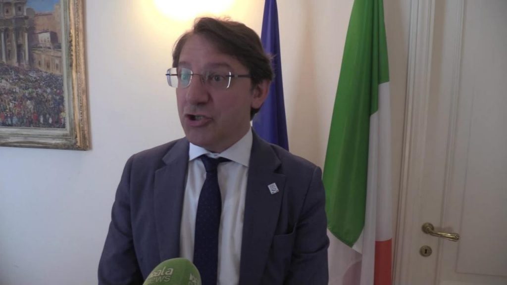 Pasquale Tridico, presidente dell'Inps