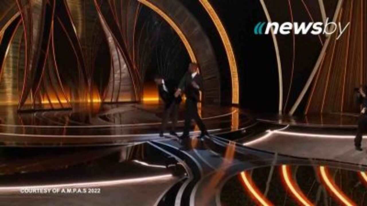 Will Smith e Chris Rock agli Oscar