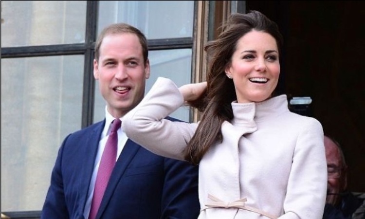 William e Kate 