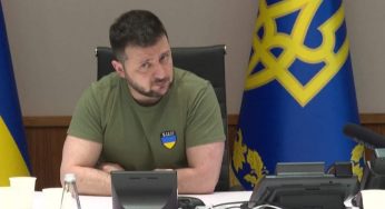 Ucraina, Zelensky: “Non lasceremo nulla al nemico”