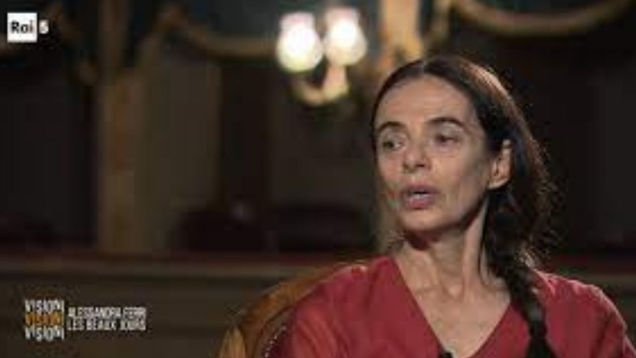 Alessandra Ferri Rai