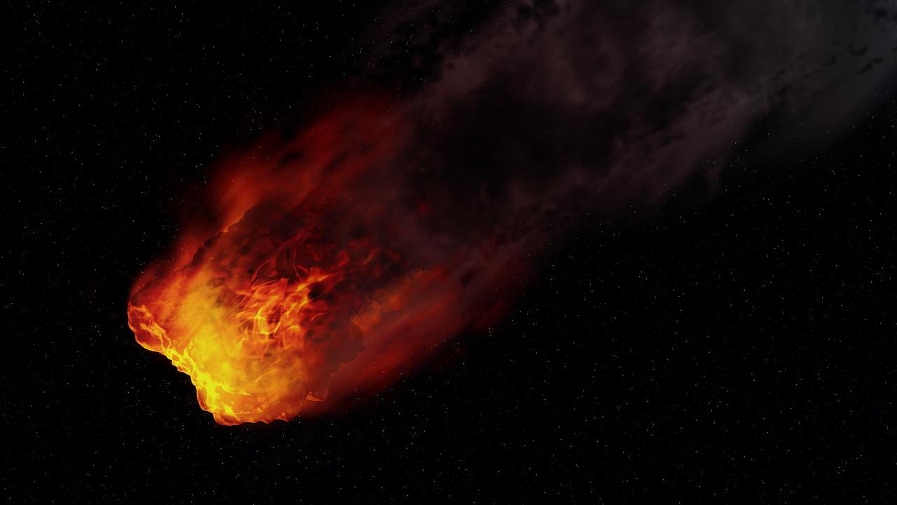 Oggetto alieno Terra